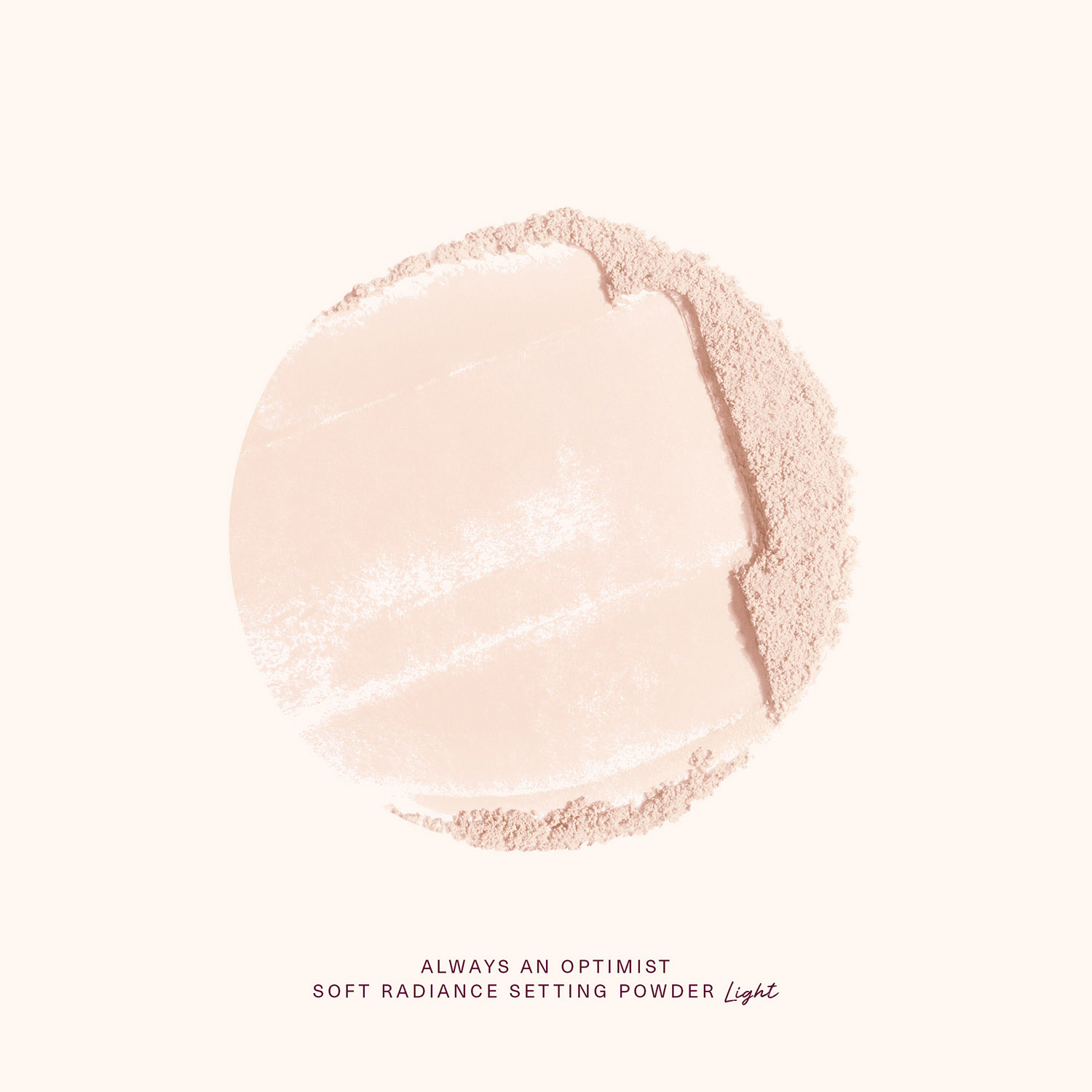 ALWAYS AN OPTIMIST SOFT RADIANCE SETTING POWDER (POLVO FIJADOR)